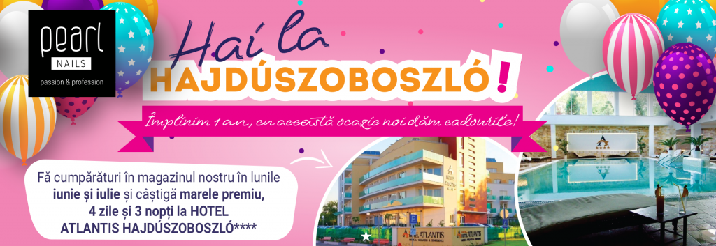 Joc de zi de naștere – Hai la Hajdúszoboszló!